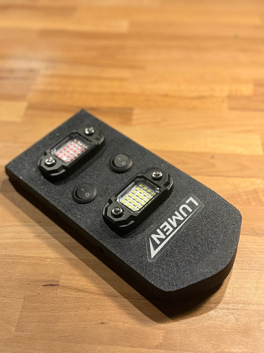 v2 Double Under-glow for Surron LBX