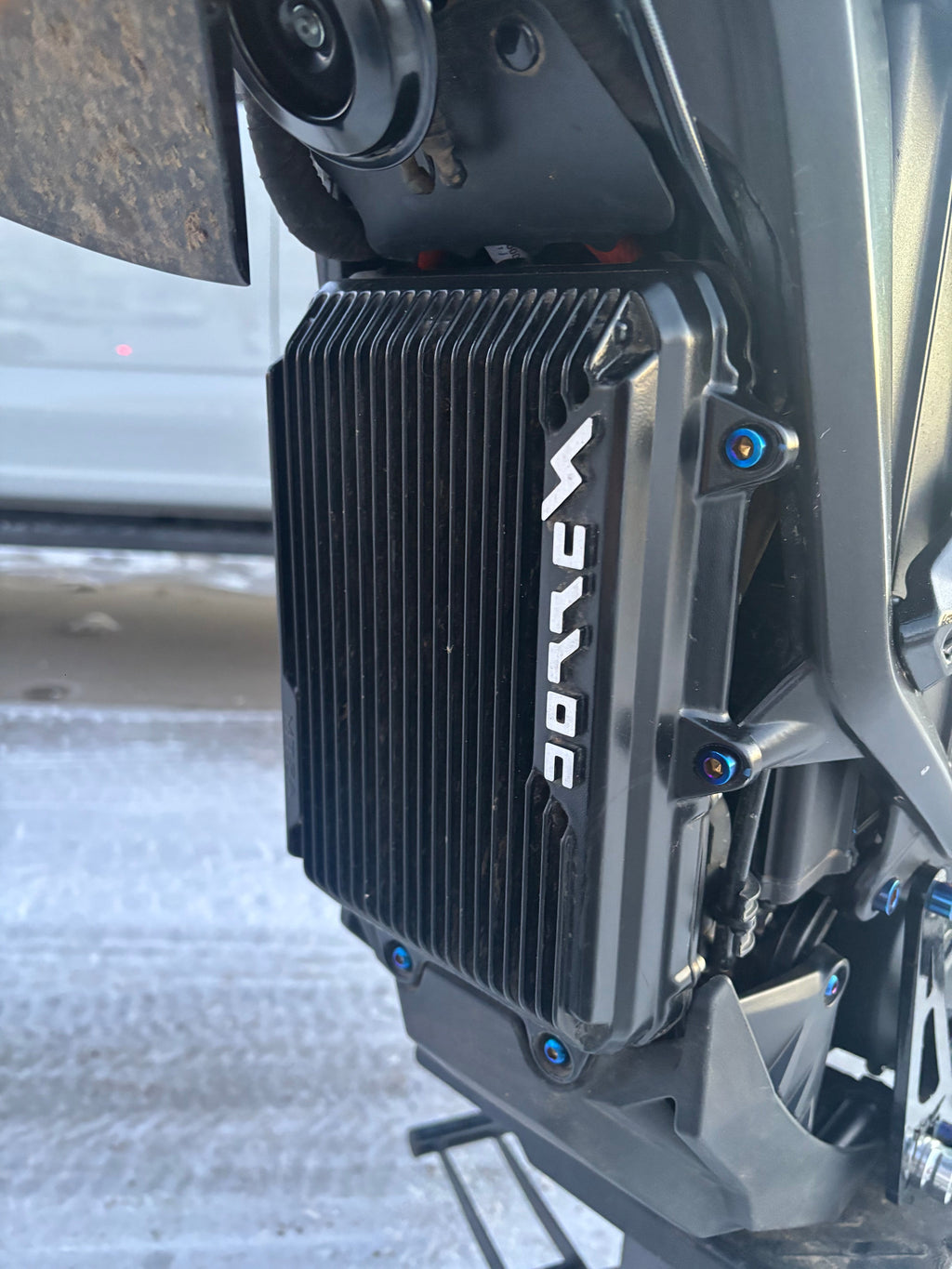 Surron Ultra Bee Titanium Bolt Kit