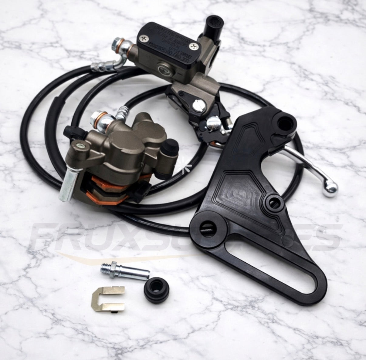 Tuttio ultra bee brakes