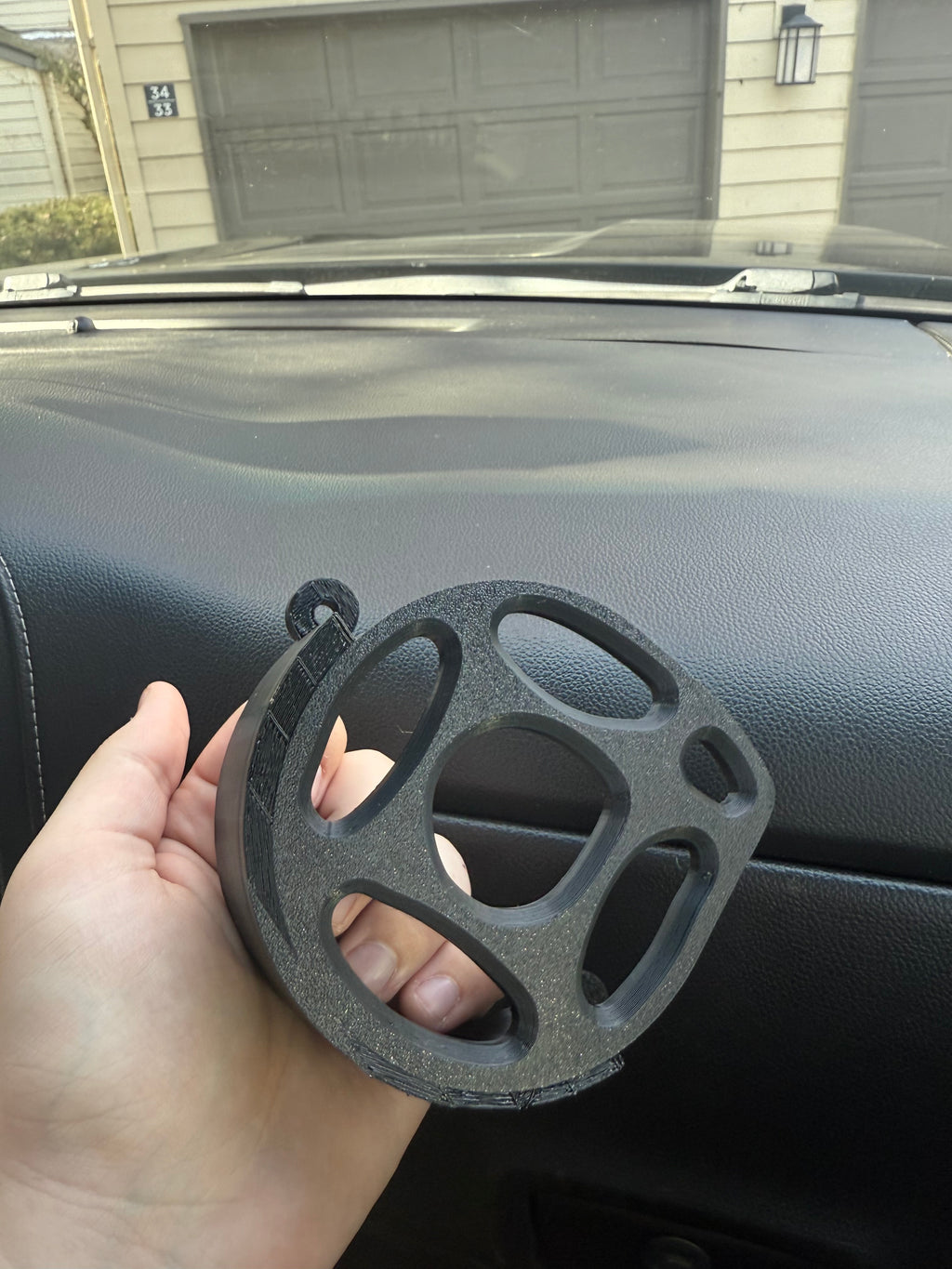 All emoto motor cover