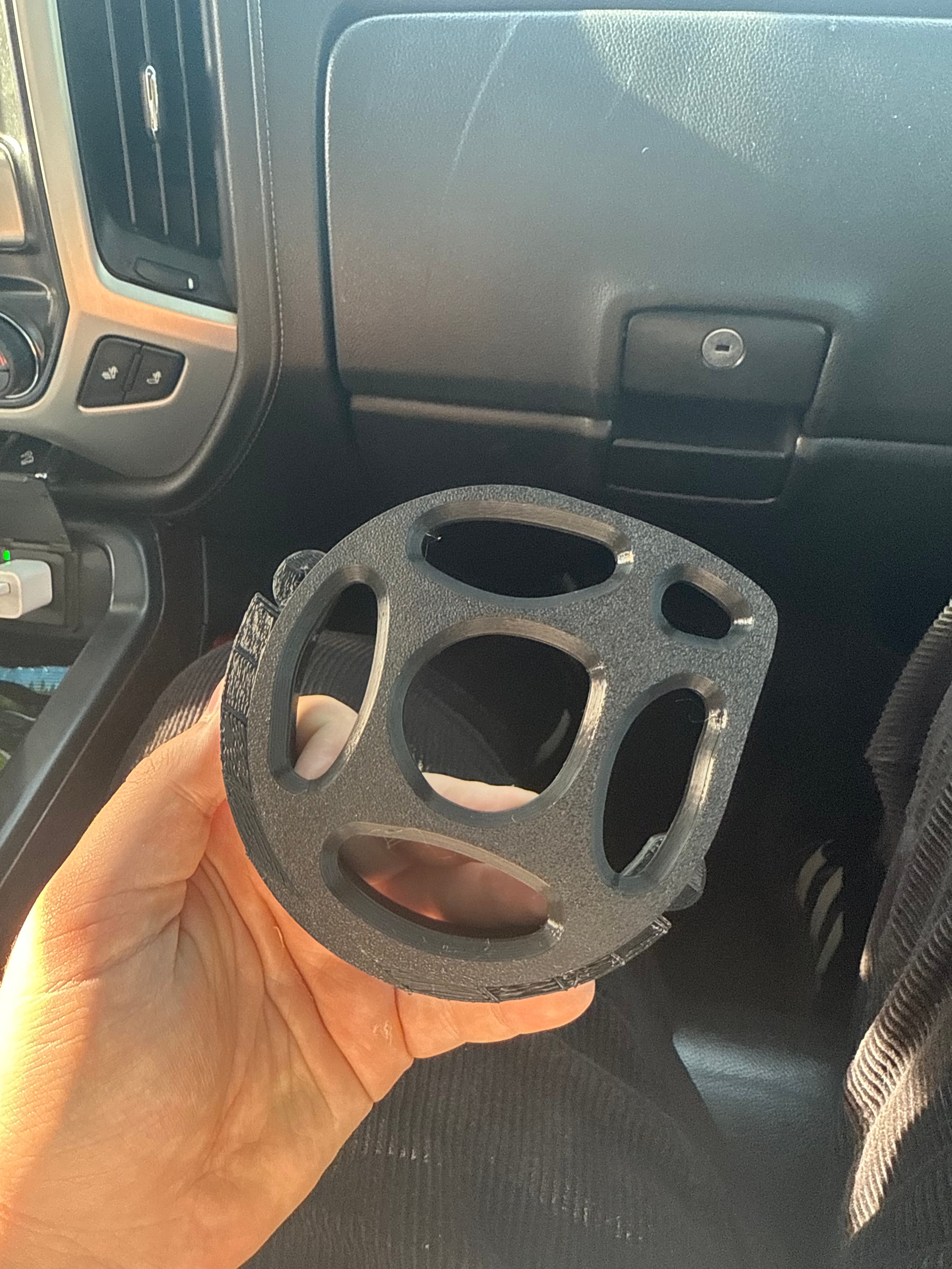 All emoto motor cover