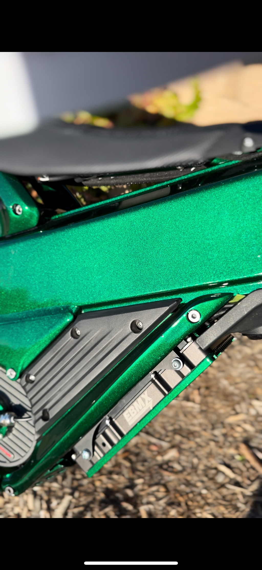 PRE ORDER 3x frame guards