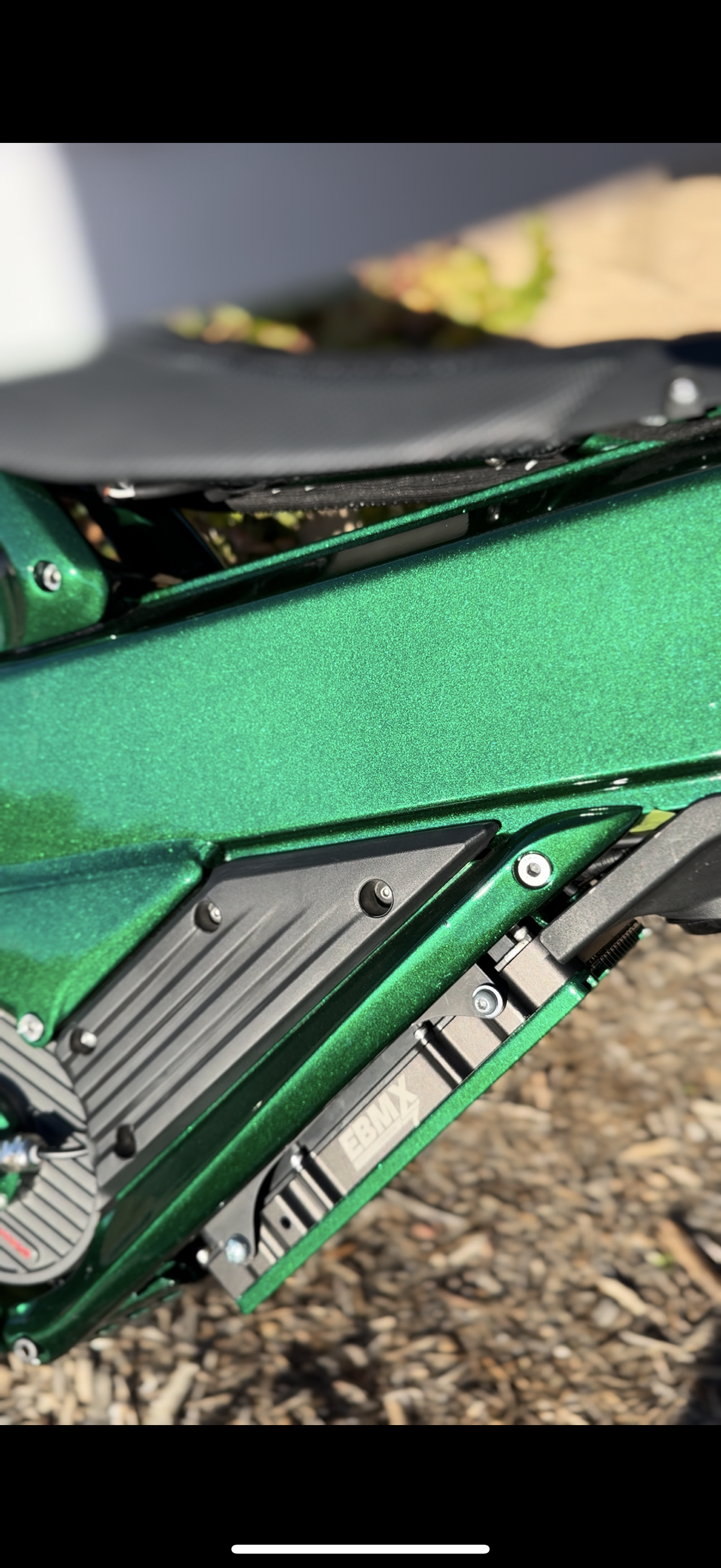 PRE ORDER 3x frame guards