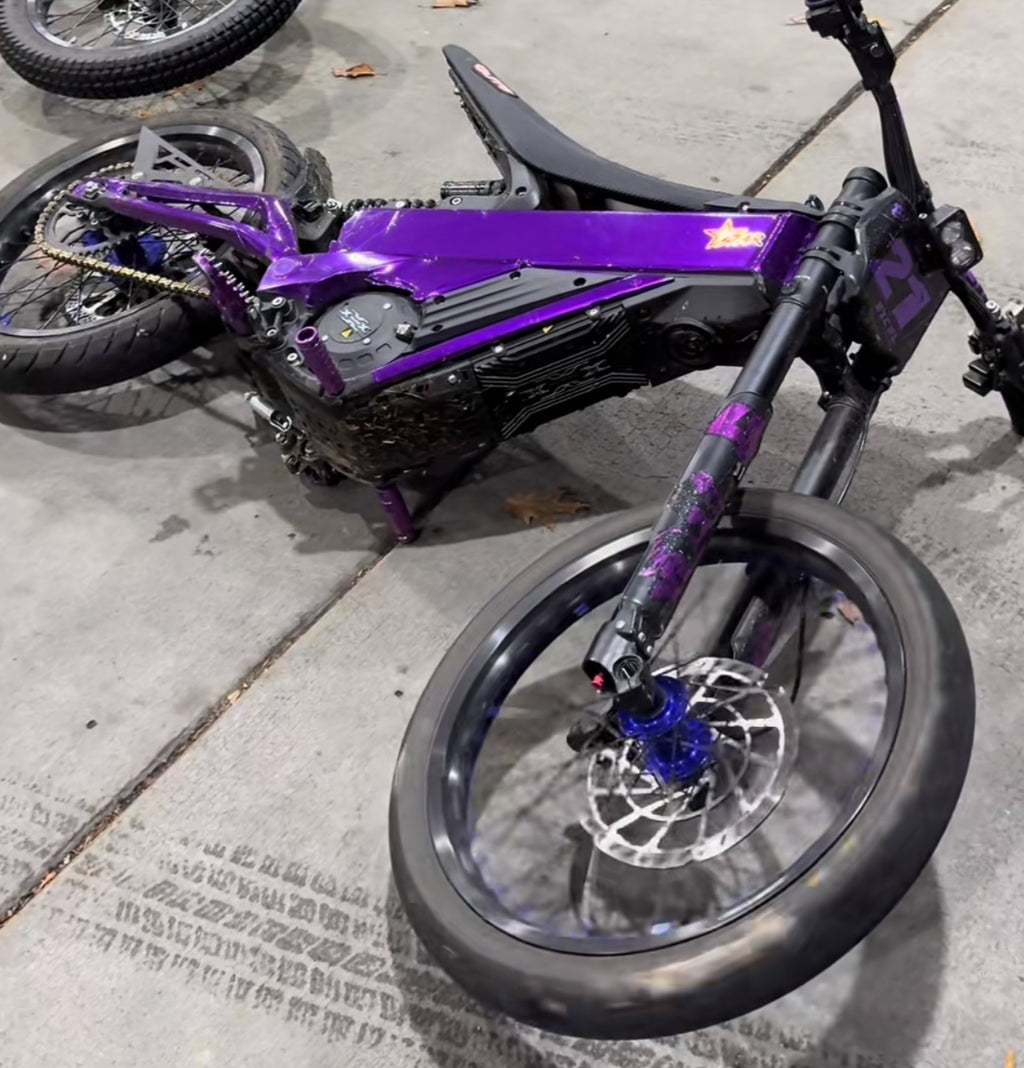 PRE ORDER 3x frame guards