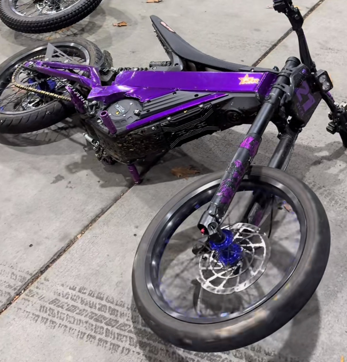 PRE ORDER 3x frame guards