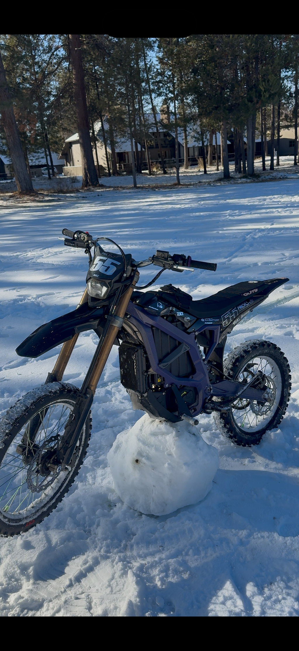 Ultra bee frame guards