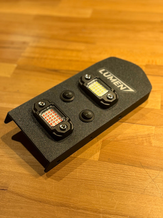 v2 Double Under-glow for Surron LBX